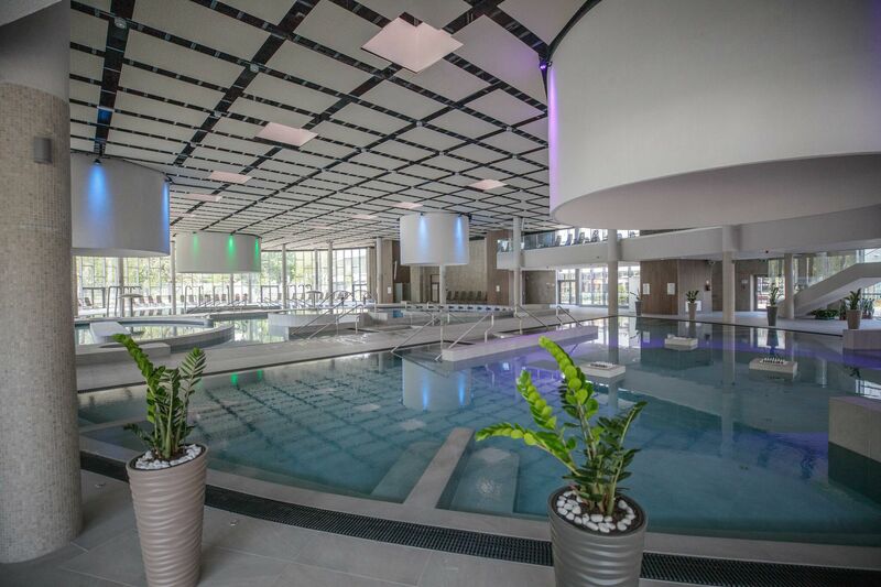 Ellipsum Élmény- és Strandfürdő