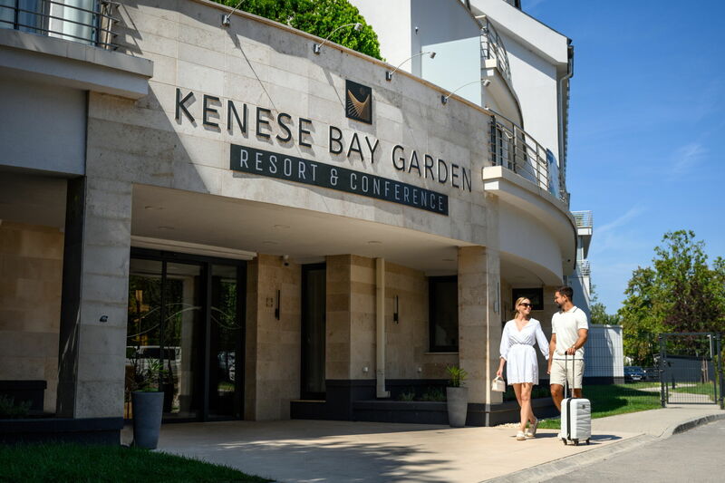 Kenese Bay Garden Resort & Conference****+superior