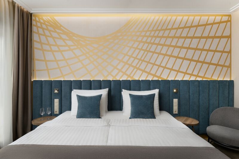 Superior kétágyas szoba