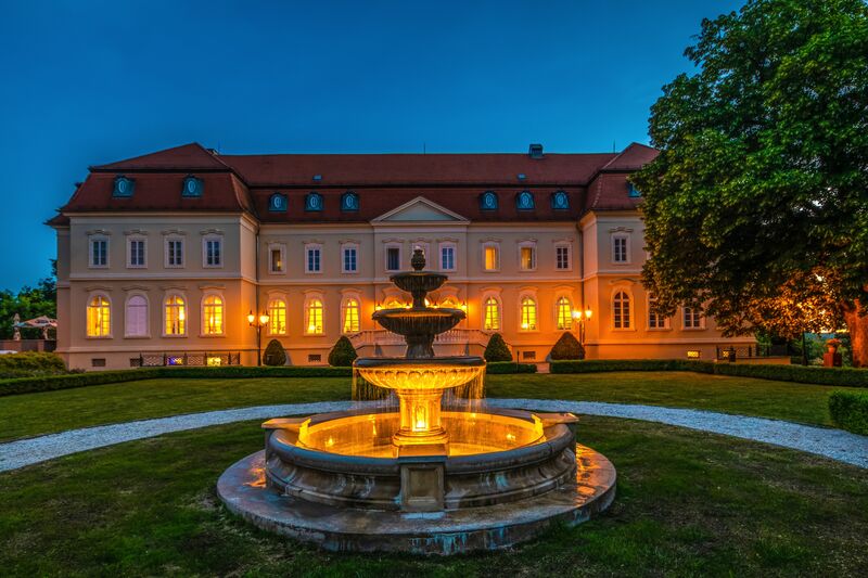 La Contessa Kastélyhotel****