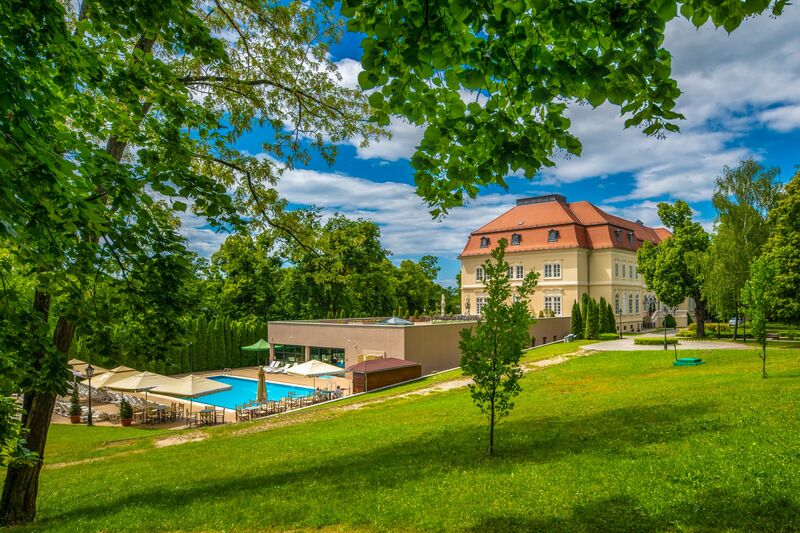 La Contessa Kastélyhotel****