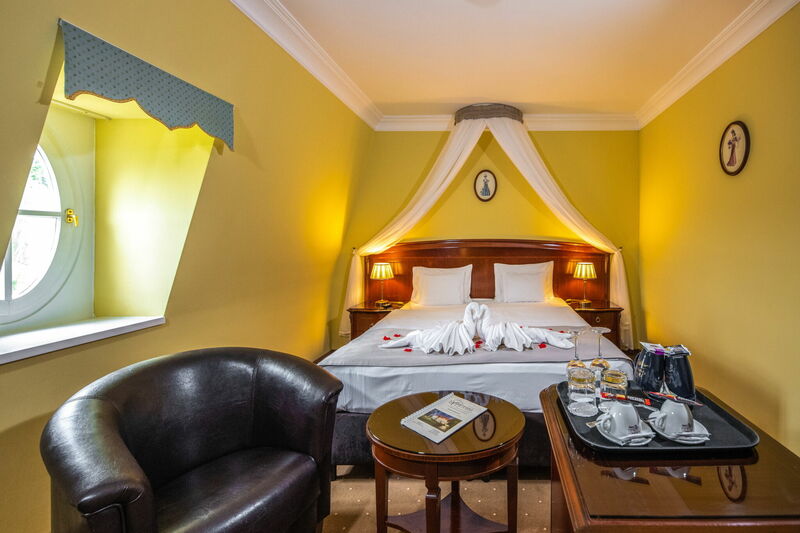 Kastély - Romantikus Superior szoba