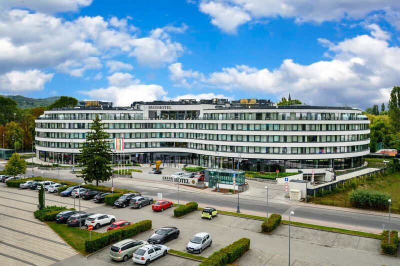 Grand Hotel Esztergom****