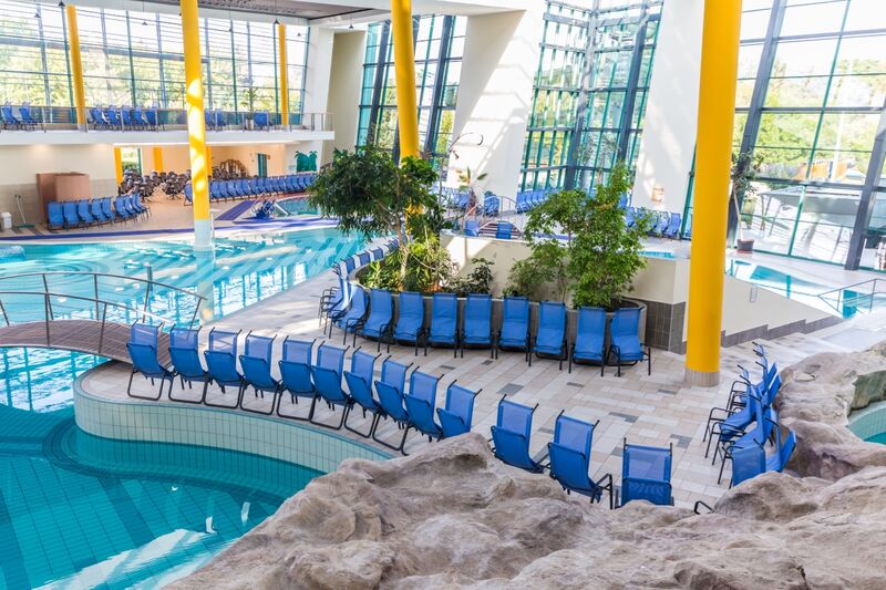 Aquasziget Élményfürdő