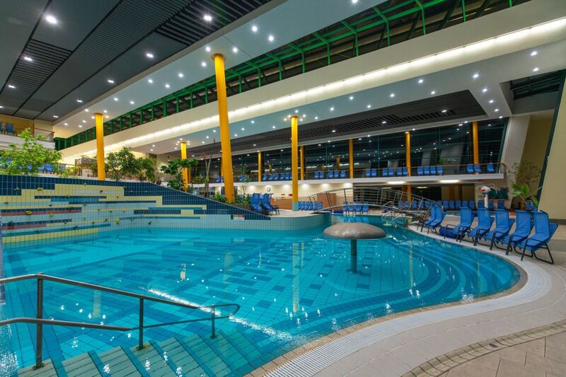 Aquasziget Élményfürdő