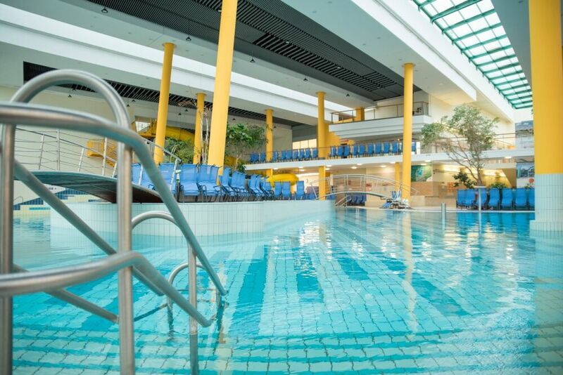 Aquasziget Élményfürdő