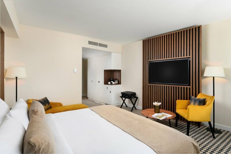 Superior Plus kétágyas szoba