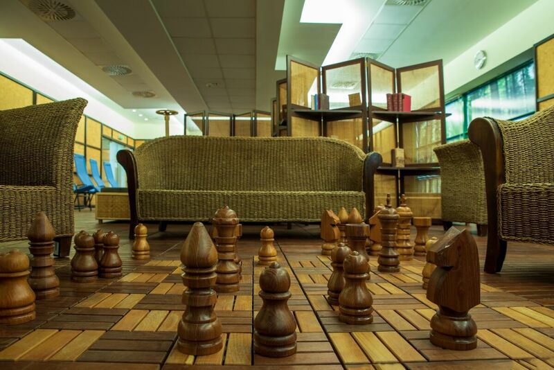 Aquasziget Élményfürdő