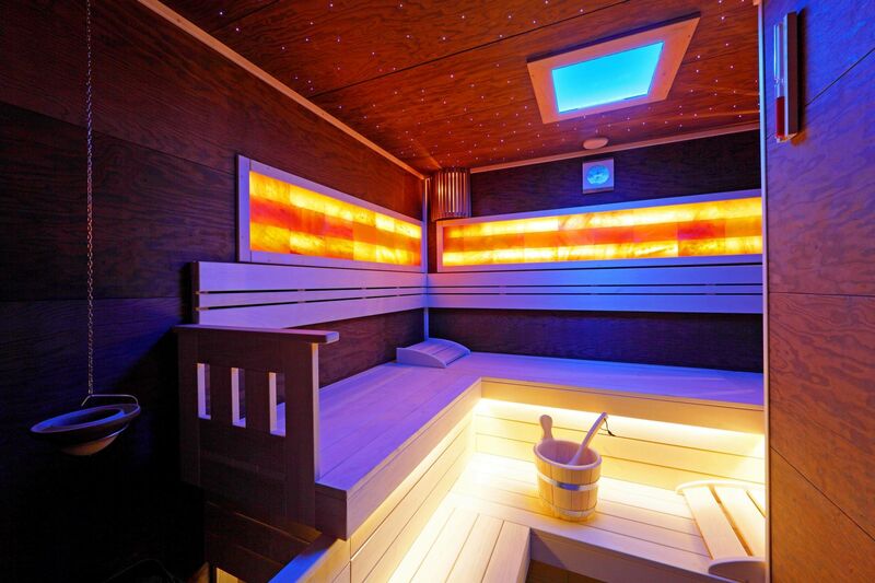 Bio szauna