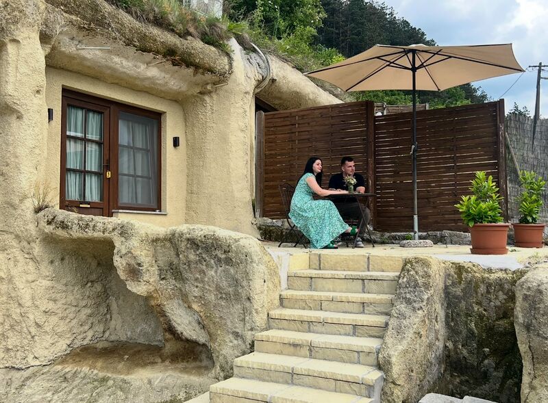 Sirocave Barlang Szobák