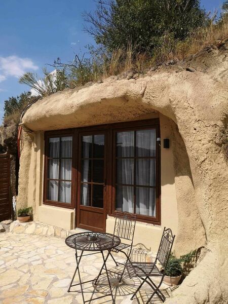 Sirocave Barlang Szobák