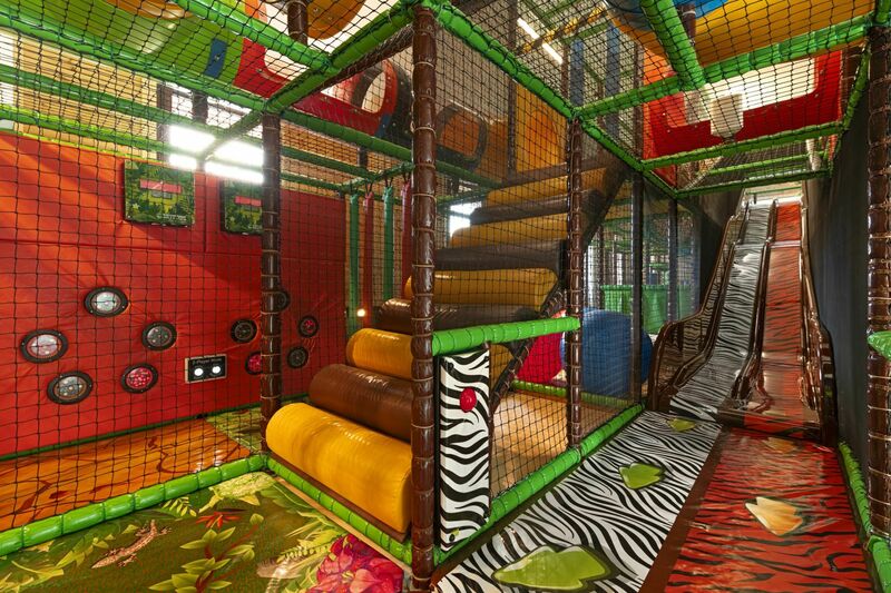 Dzsungel Játszóház