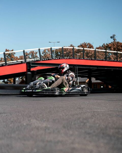 HELL Kart & Event Center