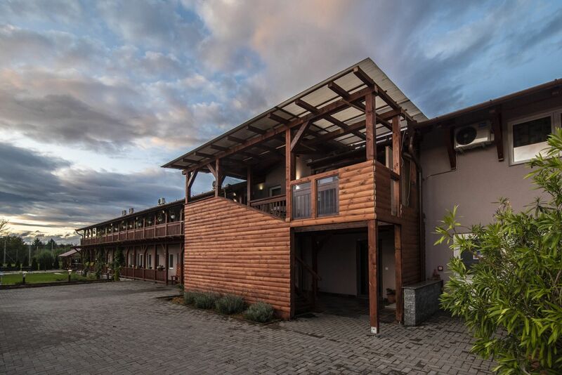 Sweet-Life Wellness Apartman