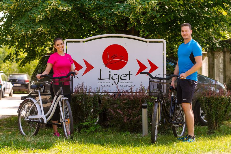 Liget Wellness és Konferencia Hotel****