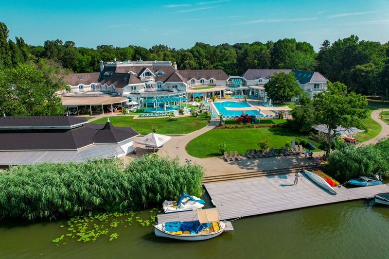 Liget Wellness és Konferencia Hotel****