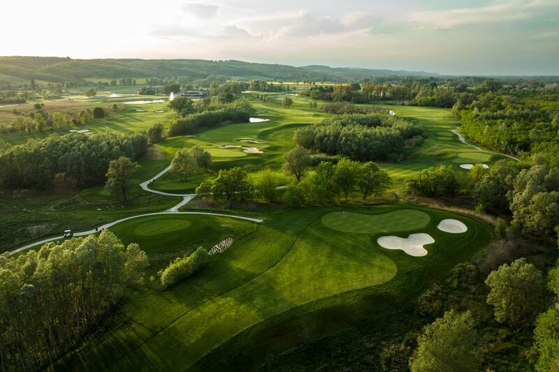 Zala Springs Health & Golf Resort