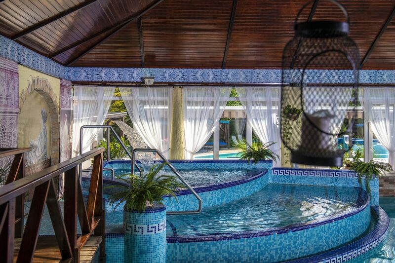 Antik római wellness birodalom