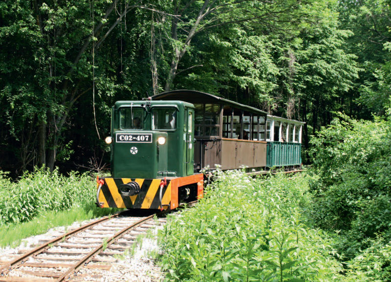 Lillafüredi kisvasút