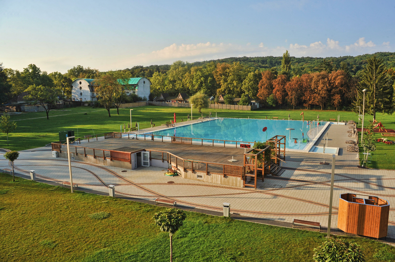 Ellipsum Élmény- és Strandfürdő