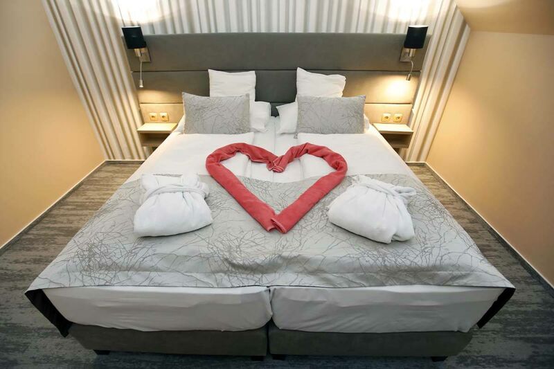 Standard kétágyas szoba