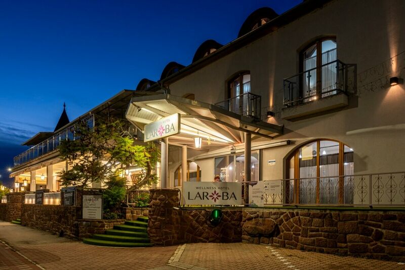Laroba Wellness Hotel****
