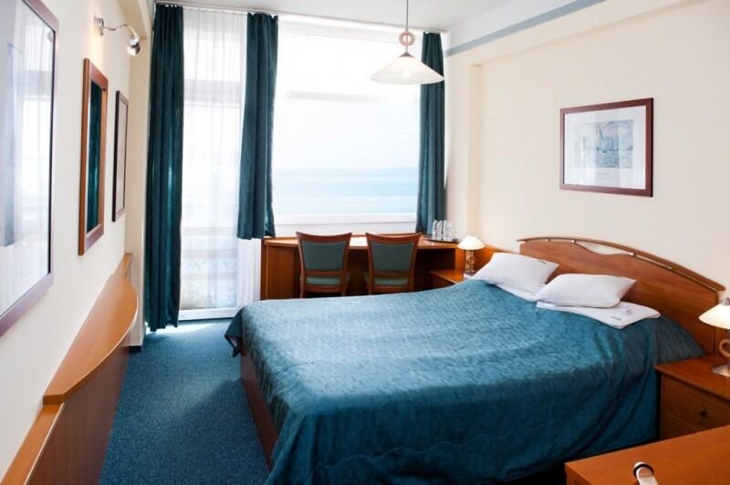 Classic kétágyas szoba