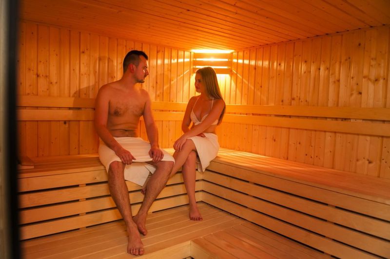 Finn szauna