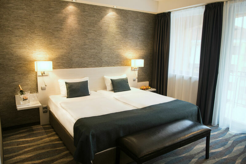 Superior kétágyas szoba