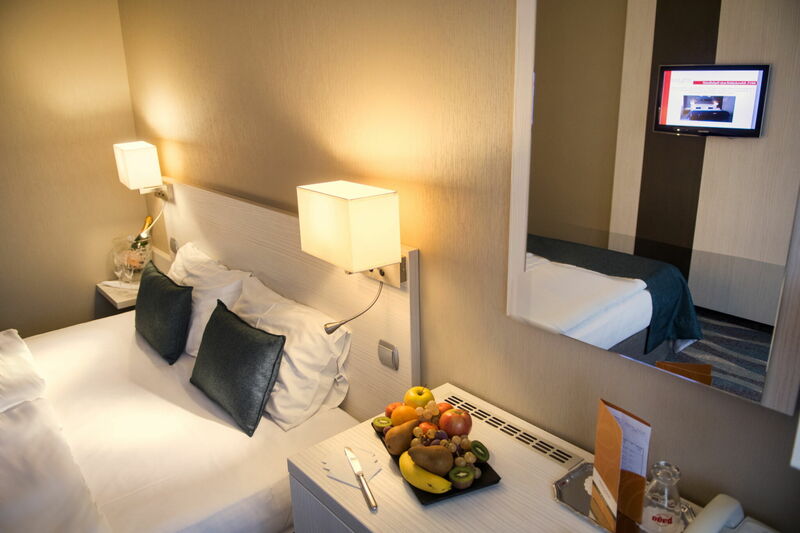 Superior stúdió szoba