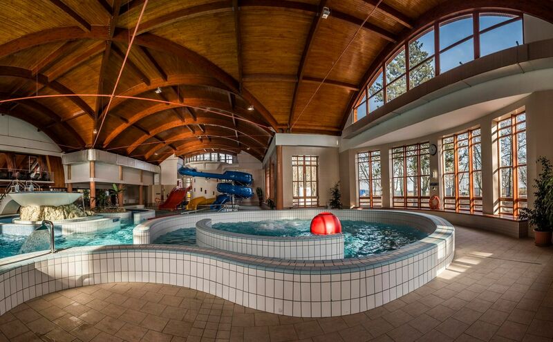 Zsóry Gyógy- és Strandfürdő