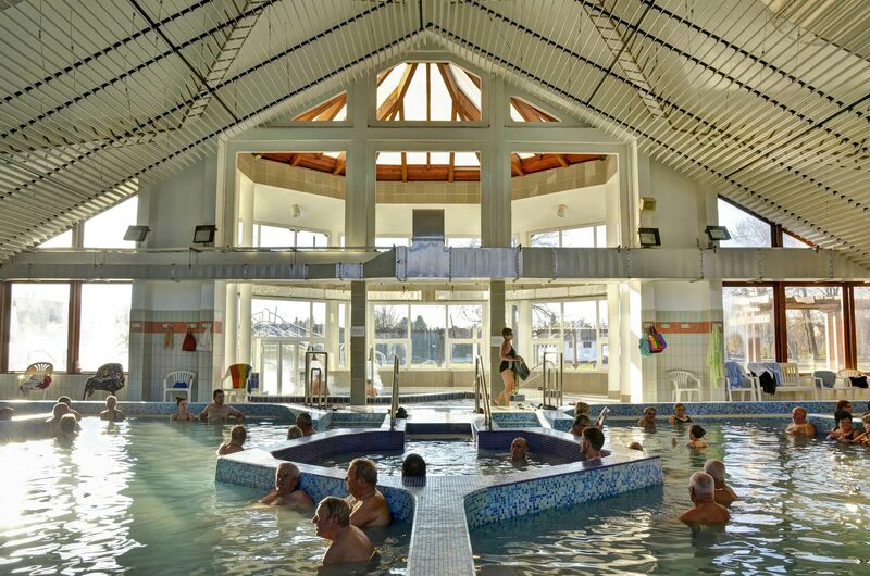 Zsóry Gyógy- és Strandfürdő