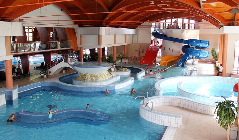 Zsóry Gyógy- és Strandfürdő