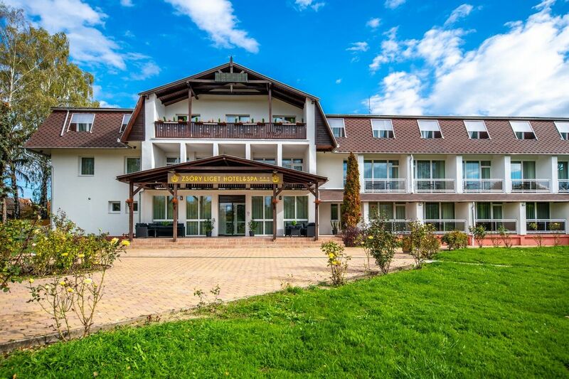 Zsóry Liget Hotel & Spa***superior