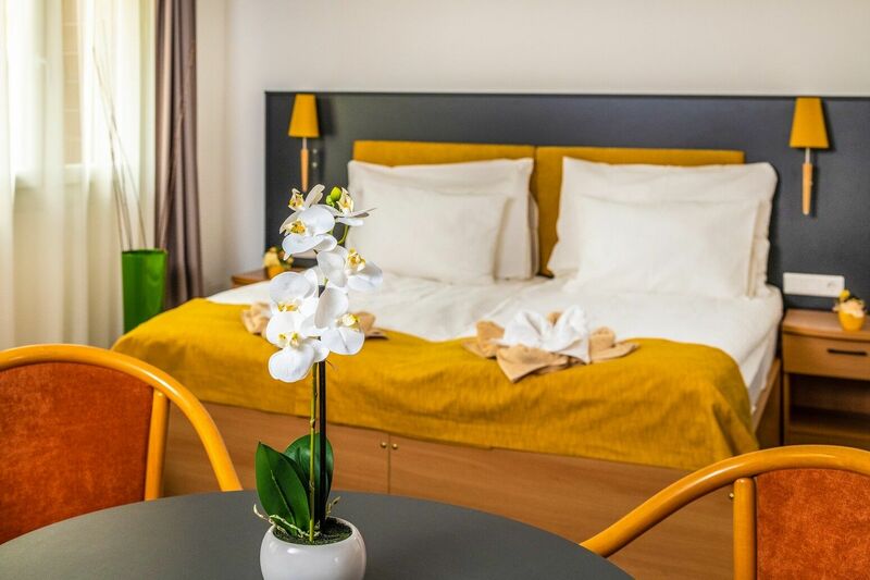 Standard kétágyas szoba