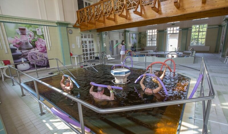 Gyopárosi Gyógyfürdő