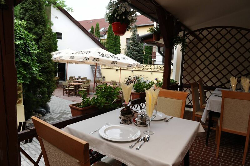 Hotel Minaret étterem