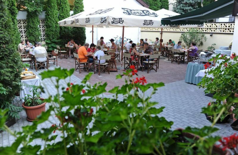 Hotel Minaret étterem