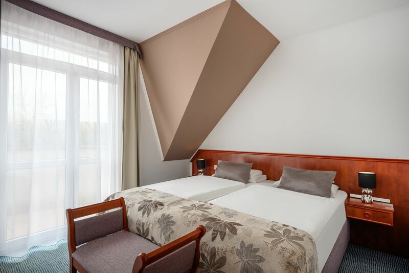 Főépületi emeleti apartman