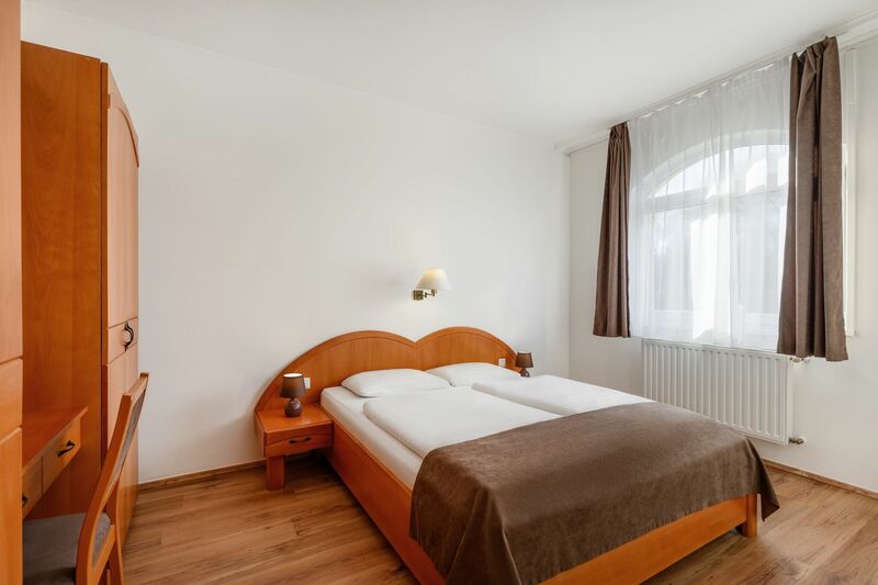 Földszinti Villa apartman