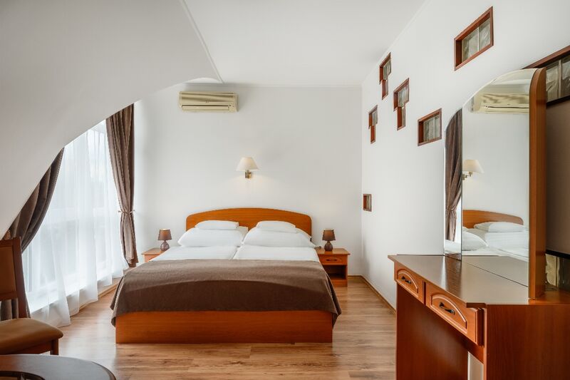 Emeleti Villa apartman