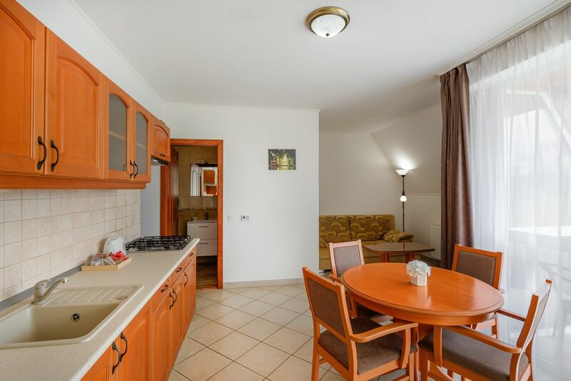 Emeleti Villa apartman