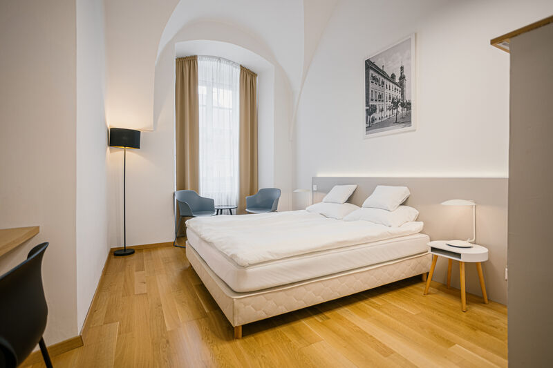 Standard kétágyas szoba