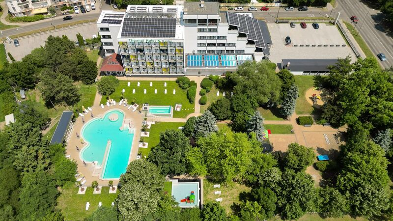 Thermal Hotel Garden***+superior