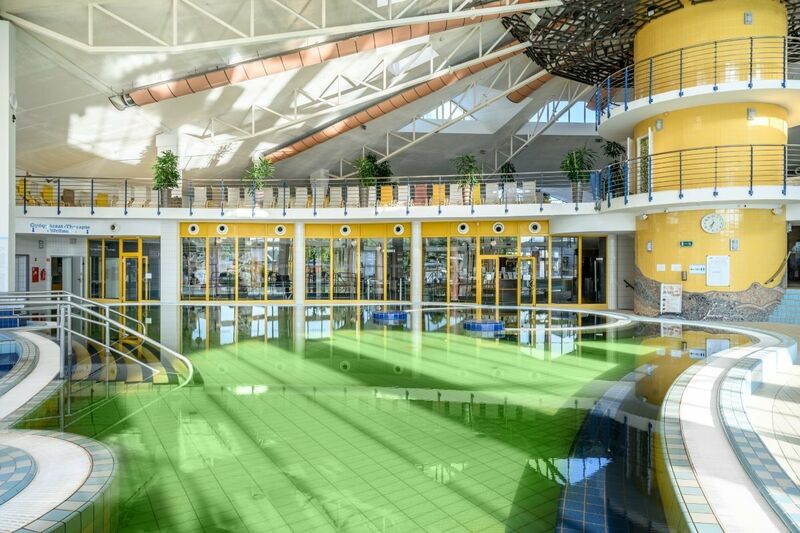 Sárvári Gyógy- és Wellnessfürdő