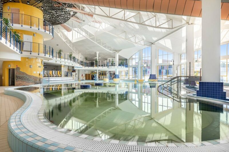 Sárvári Gyógy- és Wellnessfürdő