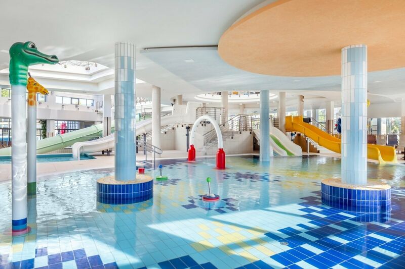 Sárvári Gyógy- és Wellnessfürdő