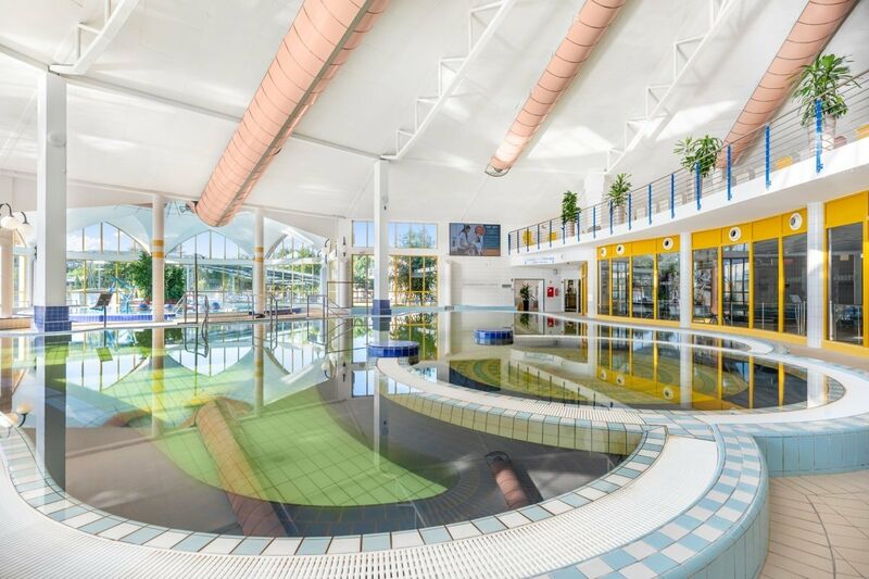 Sárvári Gyógy- és Wellnessfürdő