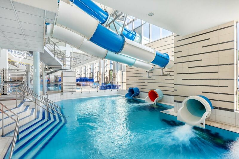 Sárvári Gyógy- és Wellnessfürdő