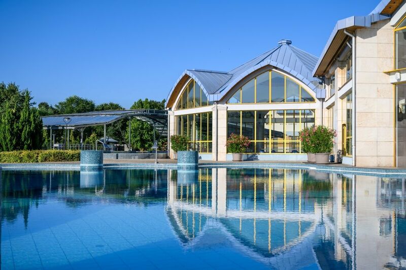 Sárvári Gyógy- és Wellnessfürdő